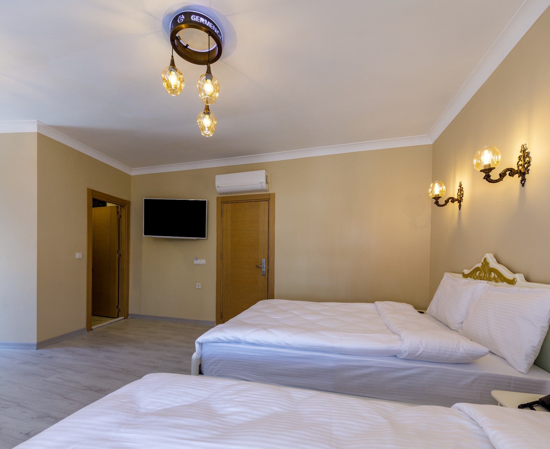 Comfort matched to every room