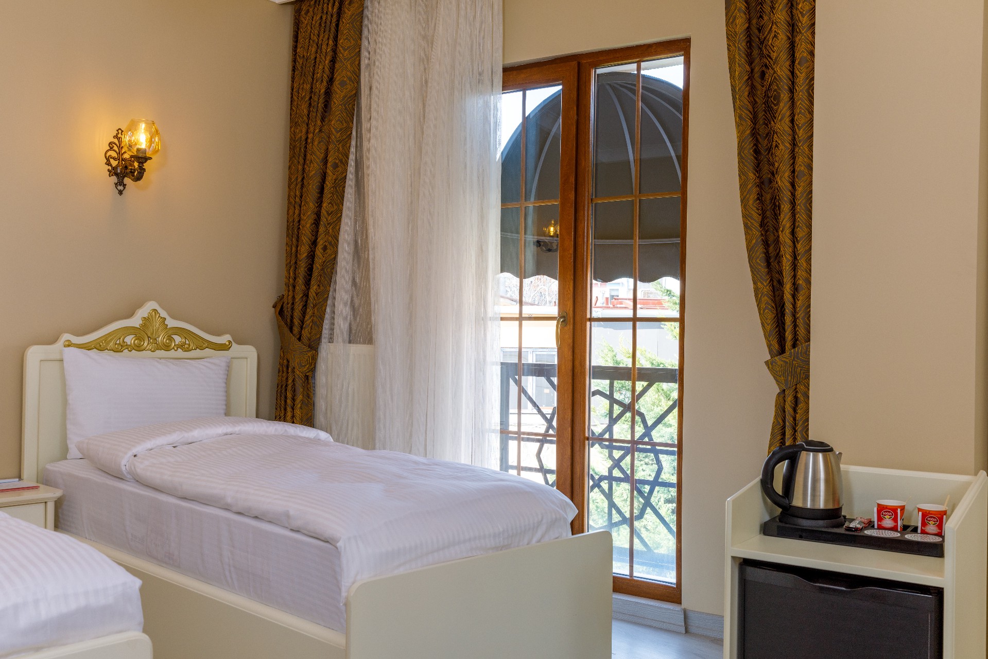 Standard Single Room